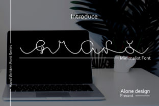 Grasy: The Handwritten Font That Elevates Campaigns