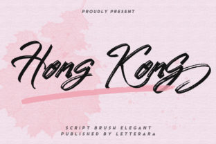 Hong Kong Font: Elevate Editorial Design