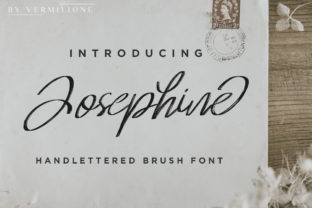 Josephine Font: Elevating Web Design with Handwritten Style