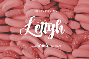 Lettyh Font: Elevate Your Brand Identity