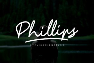 Phillips Font: Elevating Small Business Branding
