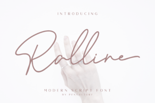 Ralline Font Review: Elevate Your Campaign Visuals
